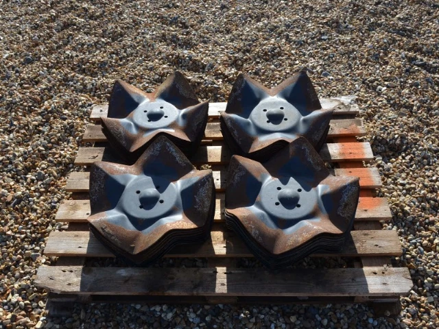 VADERSTAD CROSSCUTTER DISCS