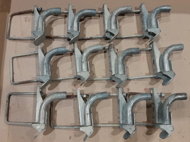 VADERSTAD BIODRILLL SPREADER PLATES