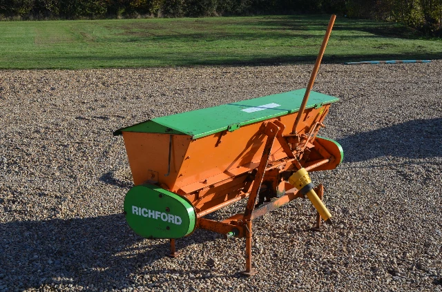 OTHER RICHFORD GRASS BOX