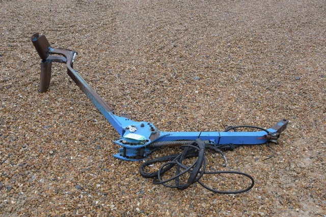 LEMKEN JUWEL PRESS ARM