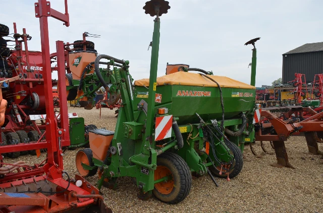 AMAZONE ED452K MAIZE DRILL 6-ROW