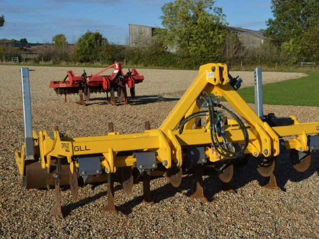 GRANGE LD SUBSOILER 3M