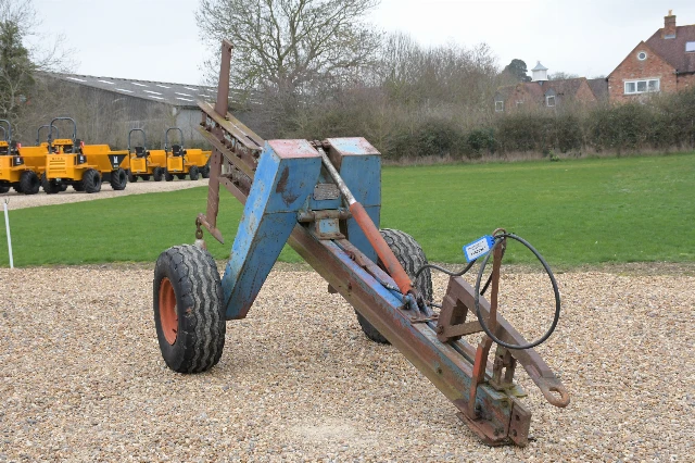 MILES MOLEDRAINER SINGLE LEG