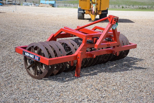 FARMFORCE FRONT PRESS 3M