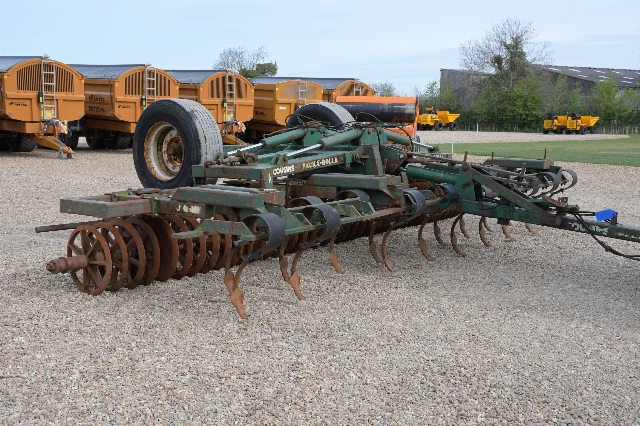 COUSINS PACKA-ROLLA PRESS 5M