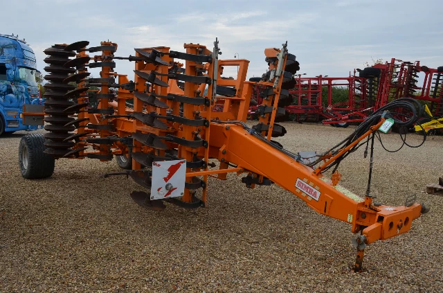 SIMBA SL400 PRIMARY CULTIVATOR 4M