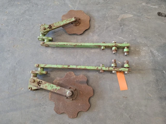 DOWDESWELL PLOUGH REAR DISC ASSEMBLY