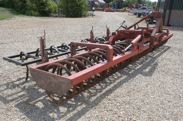 FLEXICOIL FOLDING FRONT PRESS 6M