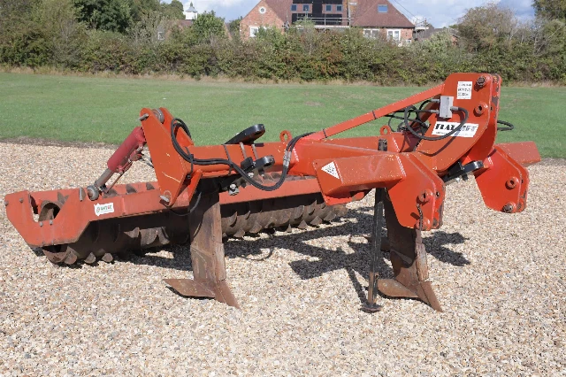 SPALDINGS FLATLIFT SUBSOILER 3-LEG