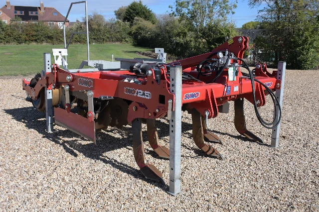 SUMO TRIO 2.5 CULTIVATOR 2.5M