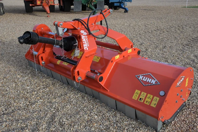 KUHN BPR280 FLAIL TOPPER