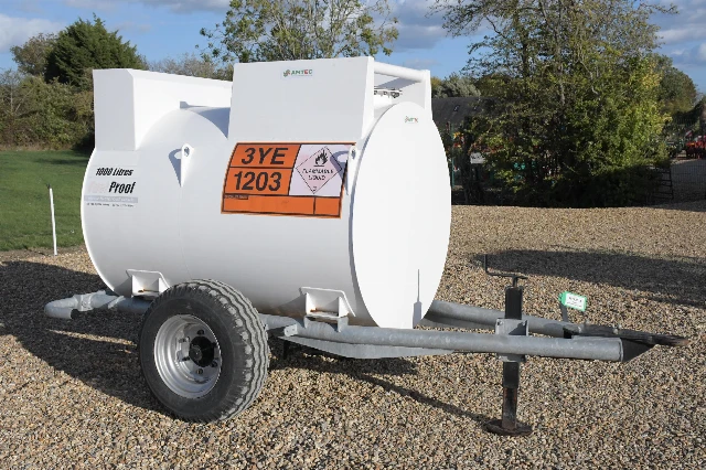 OTHER FUELPROOF BOWSER 1000L