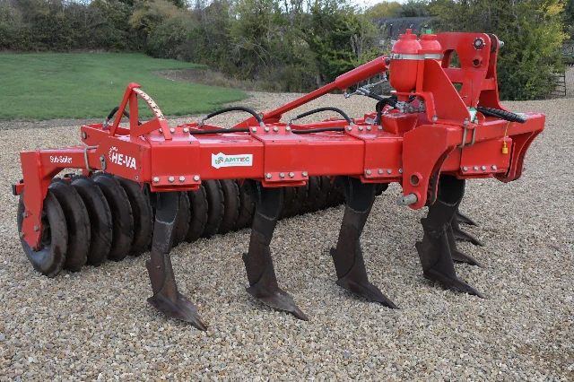 HE-VA 7-LEG SUBSOILER 3.5M