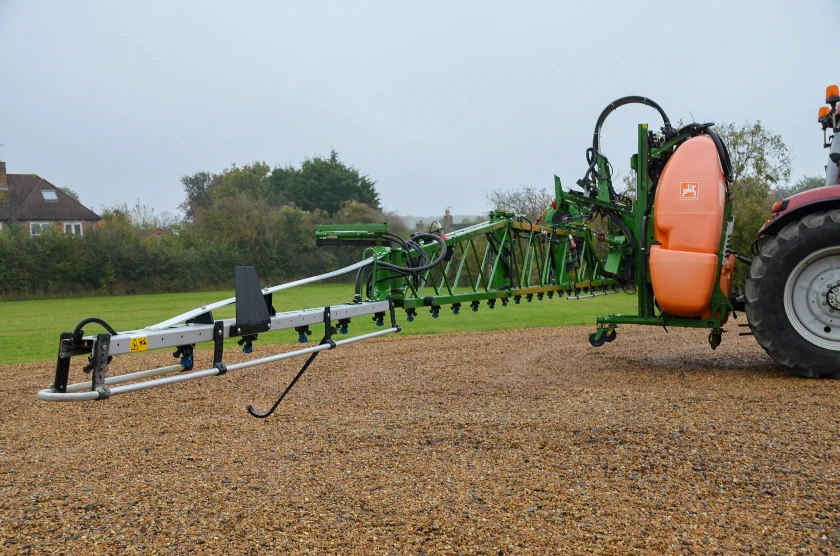 AMAZONE UF1801 & FT1001 SPRAYER