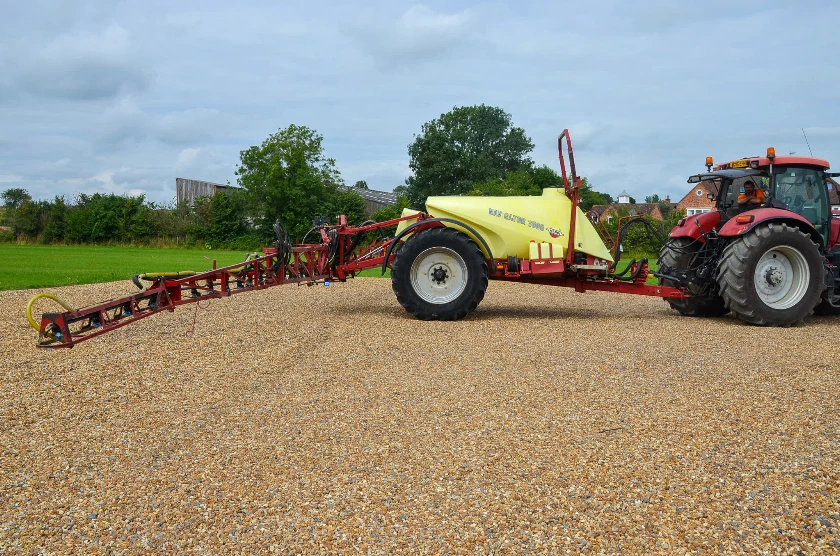 OTHER HARDI 3000 NAVIGATOR 24M