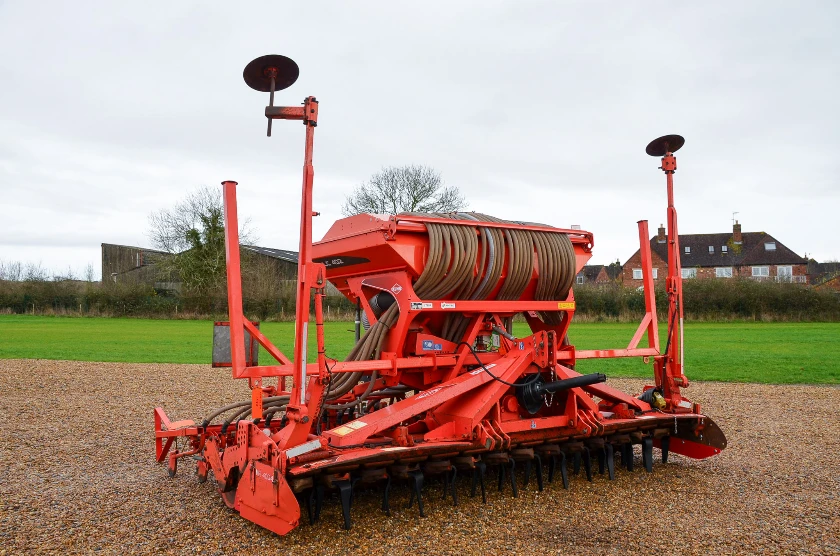 KUHN LC402 COMBINATION DRILL 4M