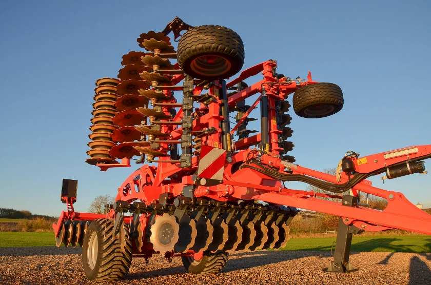 KUHN OPTIMER L6000 SHORT DISCS 6M