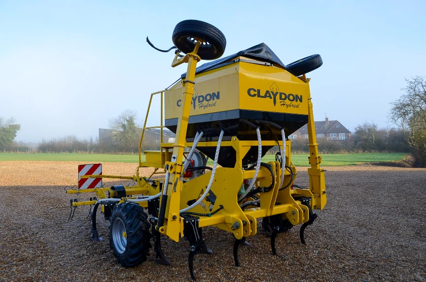 CLAYDON HYBRID 3M DIRECT DRILL 3M