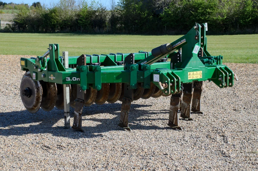 GREAT PLAINS FLATLINER 500 5-LEG SUBSOILER 3M