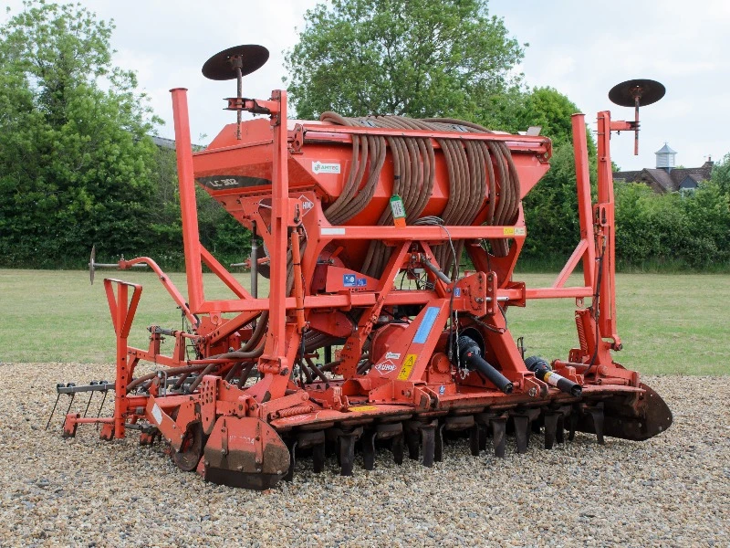KUHN VENTA LC302 COMBINATION DRILL 3M