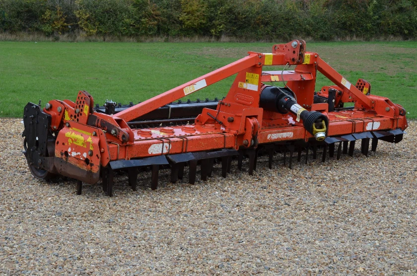 MASCHIO DMR HD POWER HARROW 4M