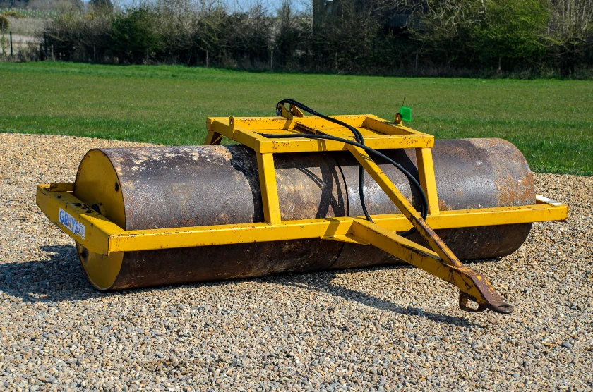 GRAYS TRAILED FLAT ROLL 9FT