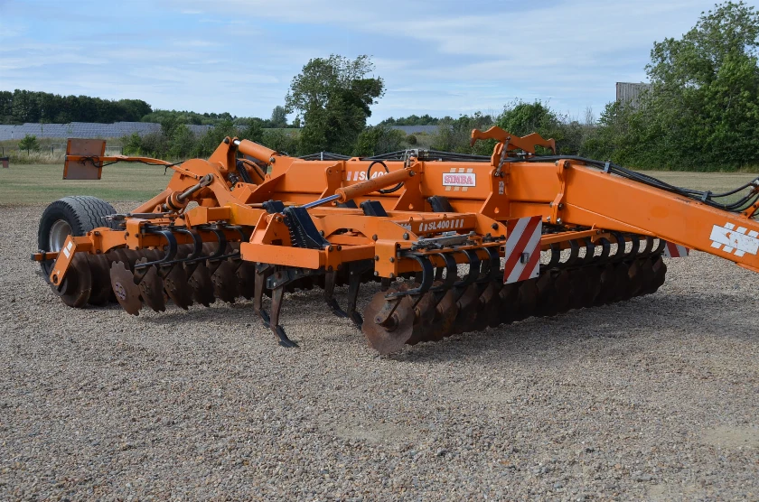 SIMBA SL400 CULTIVATOR 4M