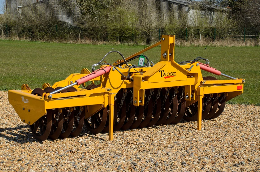 TWOSE FRONT PRESS 3M