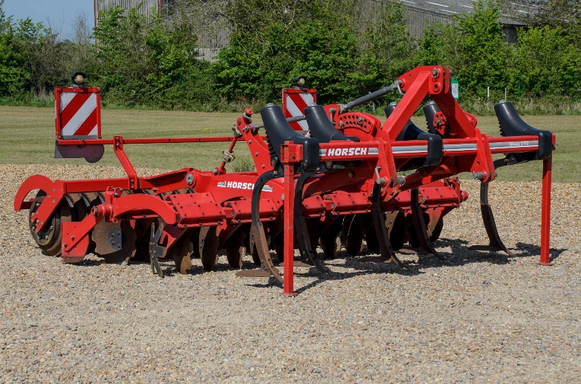 HORSCH JOKER 3 CT SHORT DISCS 3M
