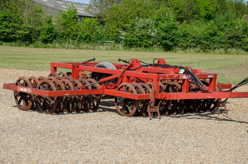 FARMFORCE TRAILED PRESS 5M