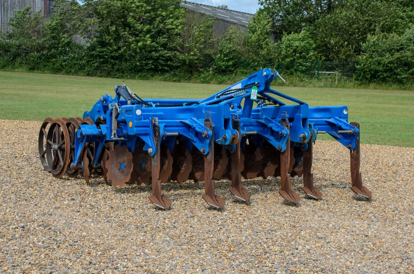 DALBO SUPERMAX 300 CULTIVATOR 3M