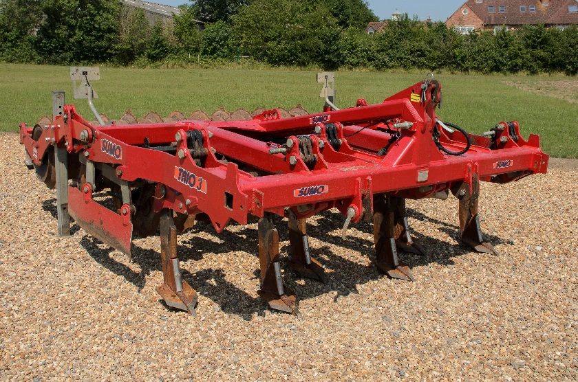 SUMO TRIO 3 CULTIVATOR 3M