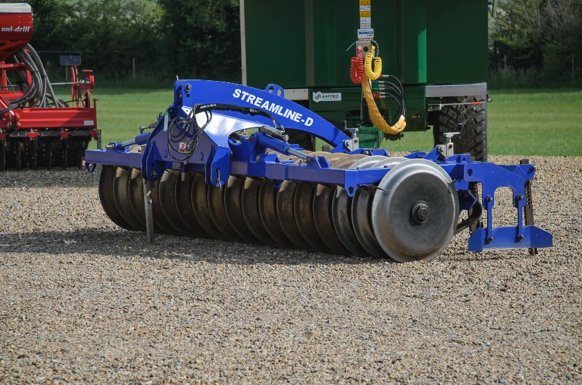 LYNX STREAMLINE-D DD PRESS 4M