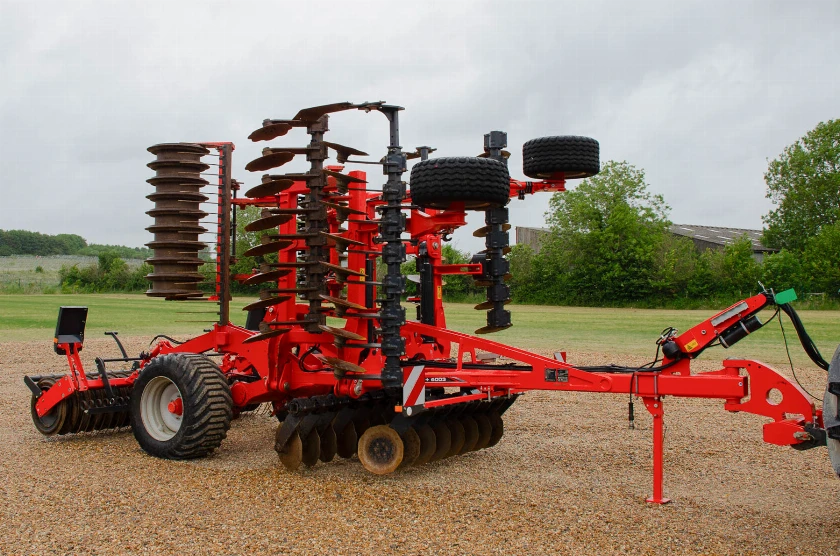 KUHN OPTIMER SHORT DISCS 6M