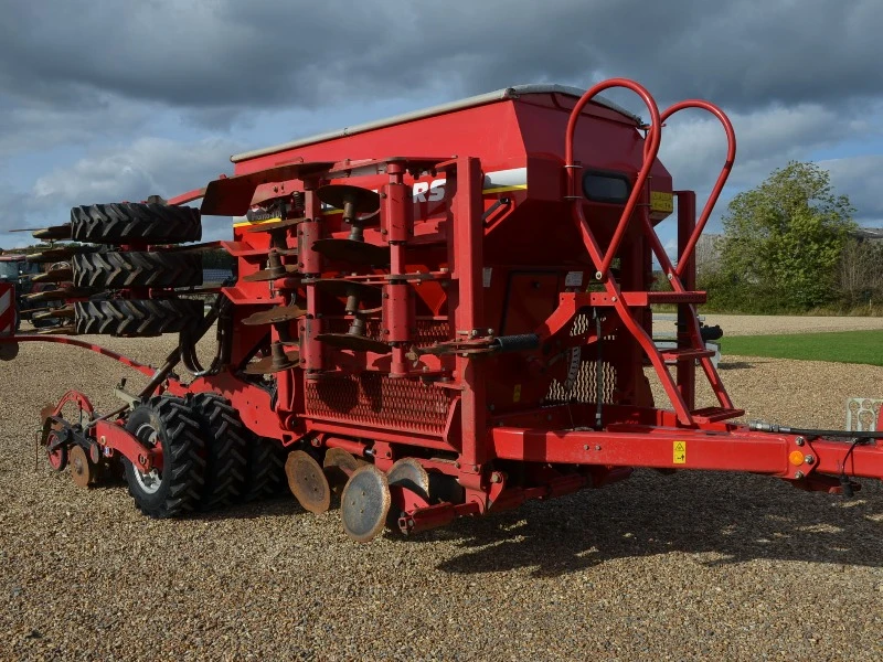 HORSCH PRONTO 4DC CULTIVATION DRILL 4M