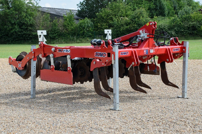 SUMO TRIO PRIMARY CULTIVATOR 2.5M