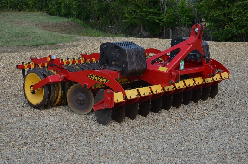 VADERSTAD CARRIER CR300 SHORT DISCS 3M