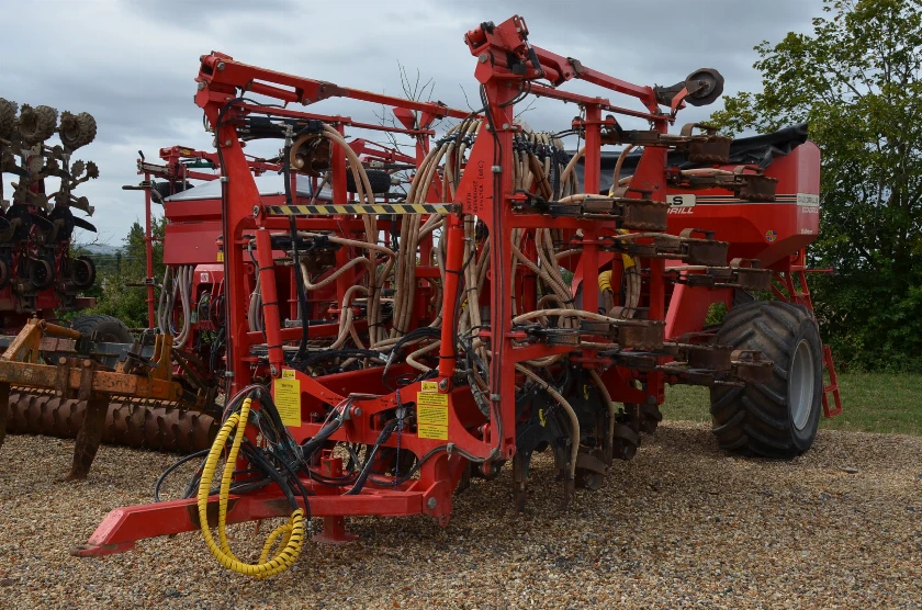 DALE ECO L DIRECT DRILL 6M