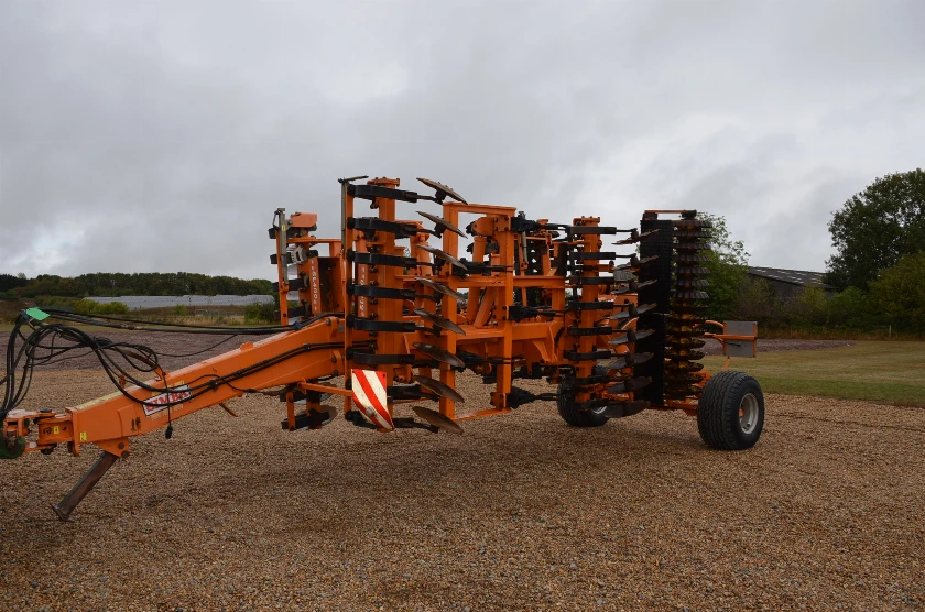 SIMBA SL400 CULTIVATOR 4M