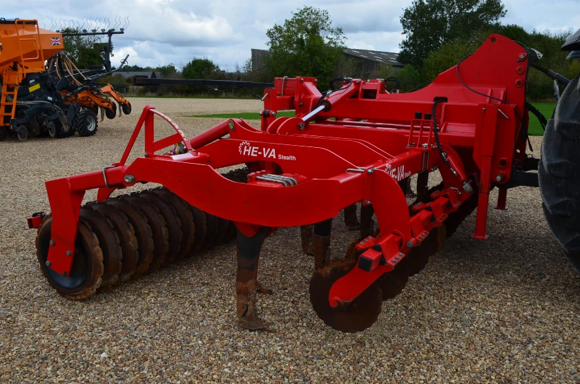HE-VA STEALTH SUBSOILER 5M
