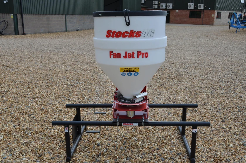 STOCKS AG FAN JET PRO APPLICATOR