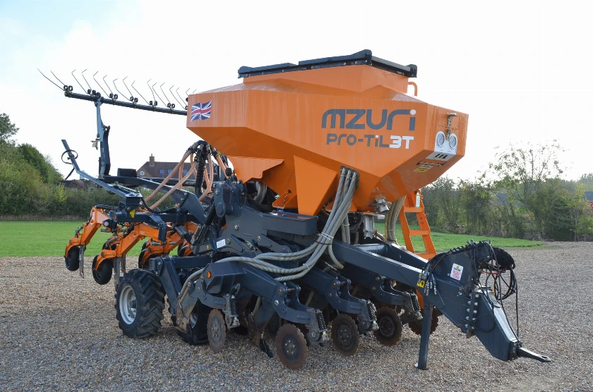 MZURI PRO-TIL 3T DIRECT DRILL 3M