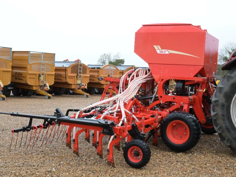 KRM SOLA SM-P TINE DRILL 6M