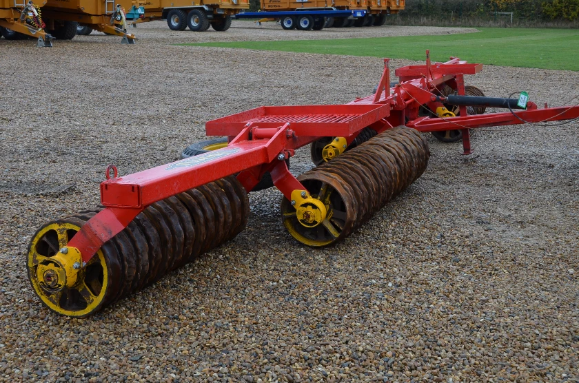 VADERSTAD ROLLS 9M