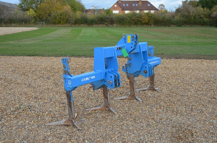 LEMKEN DOLOMIT TINED CULTIVATOR 3M