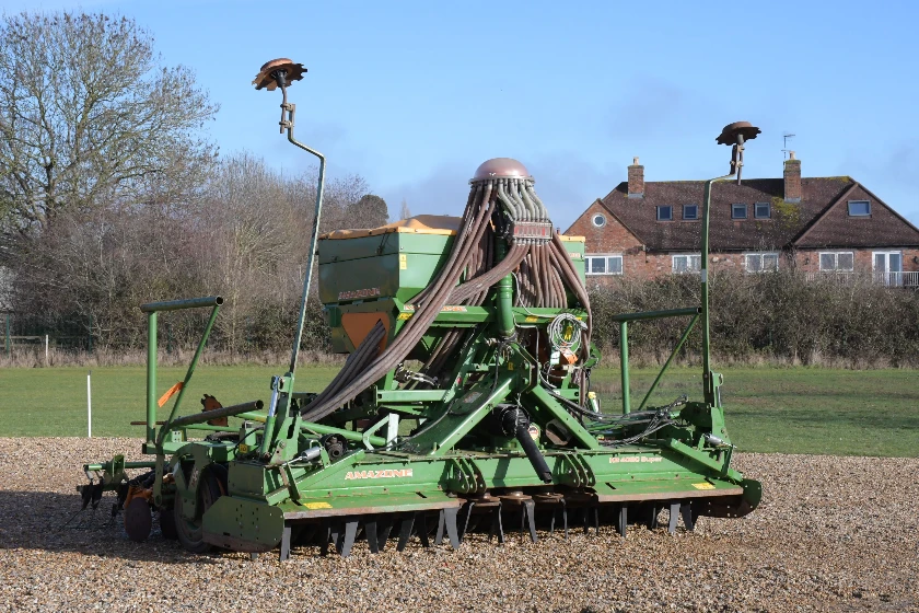 AMAZONE ADP403 COMBINATION DRILL 4M