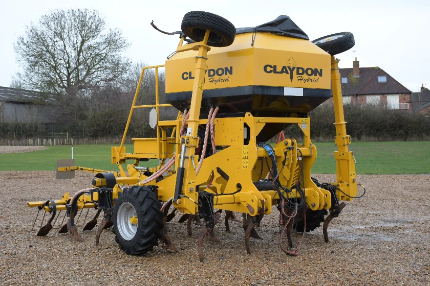 CLAYDON HYBRID DIRECT DRILL 3M