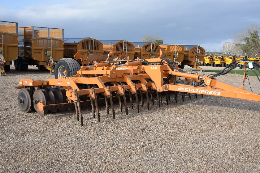 SIMBA CULTIPRESS 6.6M