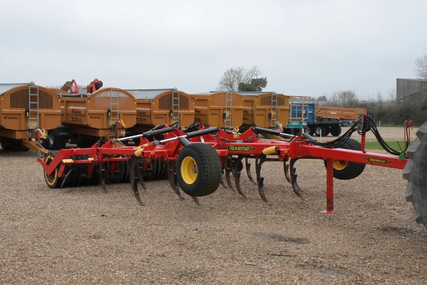 VADERSTAD CULTUS CULTIVATOR 4.2M