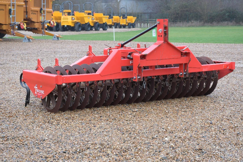 TWOSE FRONT PRESS 3M